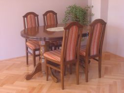 Ovalni granc 140x100